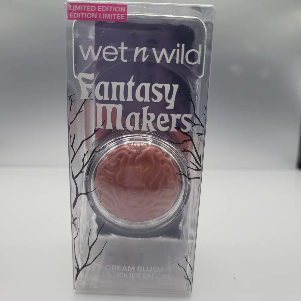 LIMITED EDITION Wet n Wild Fantasy Makers Cream Blush